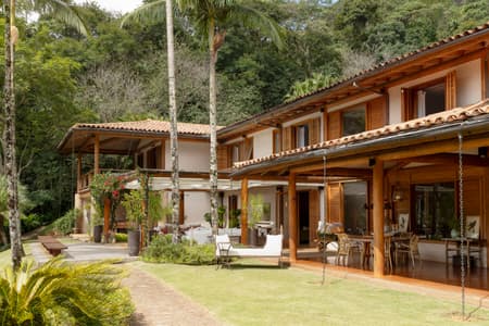 CASA DE CAMPO ARARAS